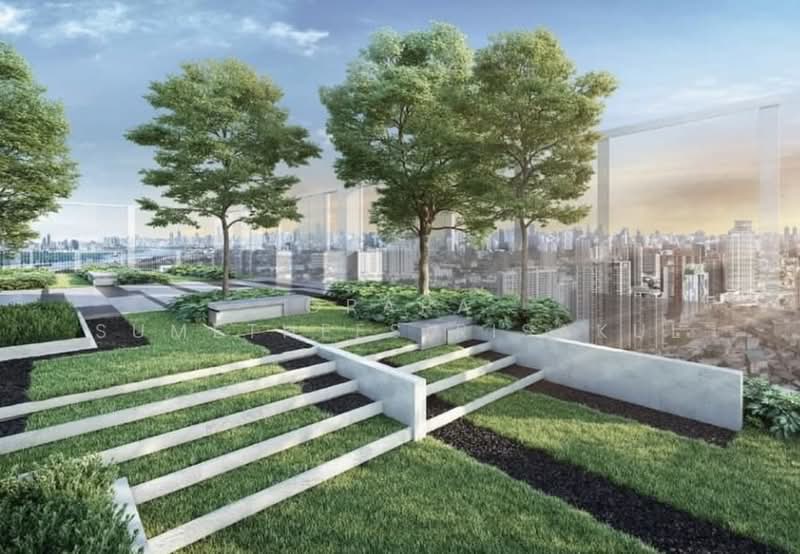 Aspire Onnut Station, Bangkok, Sukhumvit Road, Phra Kanong, Khlong Toei, Bangkok, 2 Bedrooms, 54 sqm, Condo For Sale, by Orapa Sumetheesirisakul, 500160299 - DDproperty.com