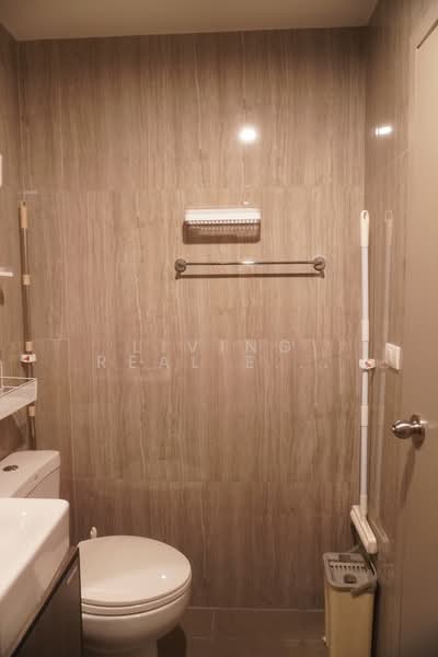 The Parkland Phetkasem 56, Bangkok, Phetkasem Road, Bang Wa, Phasi Charoen, Bangkok, Studio, 26 sqm, Condo For Rent, by Living Real Estates, 500160302 - DDproperty.com