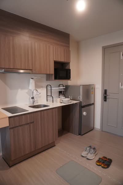 The Parkland Phetkasem 56, Bangkok, Phetkasem Road, Bang Wa, Phasi Charoen, Bangkok, Studio, 26 sqm, Condo For Rent, by Living Real Estates, 500160302 - DDproperty.com