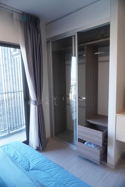 The Parkland Phetkasem 56 : เดอะพาร์คแลนด์ เพชรเกษม 56, กรุงเทพ, ถนนเพชรเกษม, บางหว้า, ภาษีเจริญ, กรุงเทพ, 26 ตร.ม., คอนโด ให้เช่า, โดย Living Real Estates, 500160302 - DDproperty.com