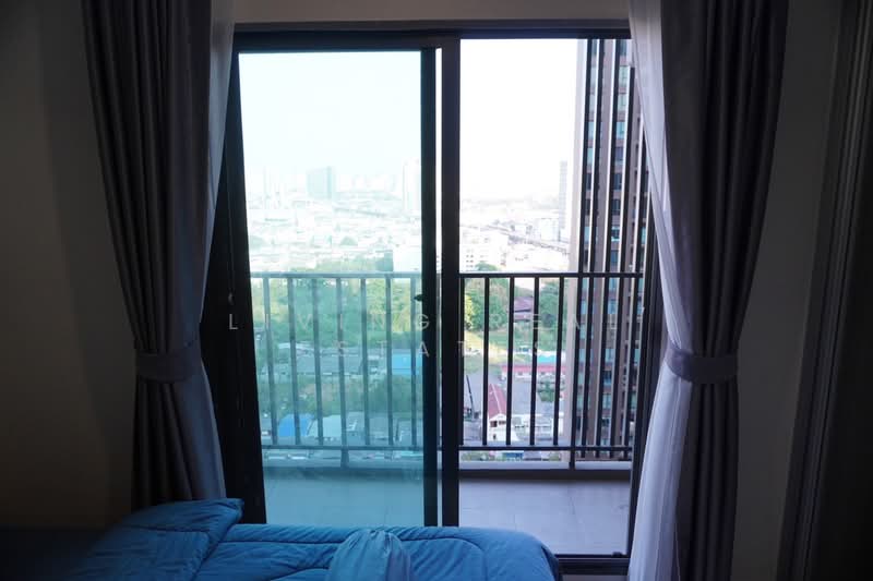 The Parkland Phetkasem 56 : เดอะพาร์คแลนด์ เพชรเกษม 56, กรุงเทพ, ถนนเพชรเกษม, บางหว้า, ภาษีเจริญ, กรุงเทพ, 26 ตร.ม., คอนโด ให้เช่า, โดย Living Real Estates, 500160302 - DDproperty.com