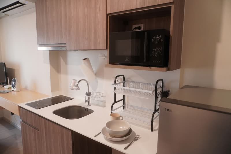 The Parkland Phetkasem 56, Bangkok, Phetkasem Road, Bang Wa, Phasi Charoen, Bangkok, Studio, 26 sqm, Condo For Rent, by Living Real Estates, 500160302 - DDproperty.com