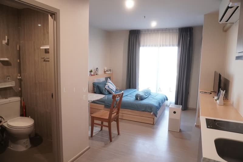 The Parkland Phetkasem 56, Bangkok, Phetkasem Road, Bang Wa, Phasi Charoen, Bangkok, Studio, 26 sqm, Condo For Rent, by Living Real Estates, 500160302 - DDproperty.com