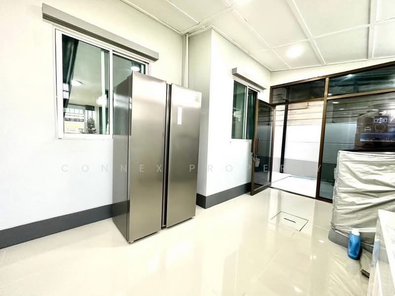 House for rent,lad ka bang, Bangkok, คุ้มเกล้า, Lam Pla Tiew, Lat Krabang, Bangkok, 3 Bedrooms, 165 sqm, Single Detached House For Rent, by Connex Property, 500160304 - DDproperty.com