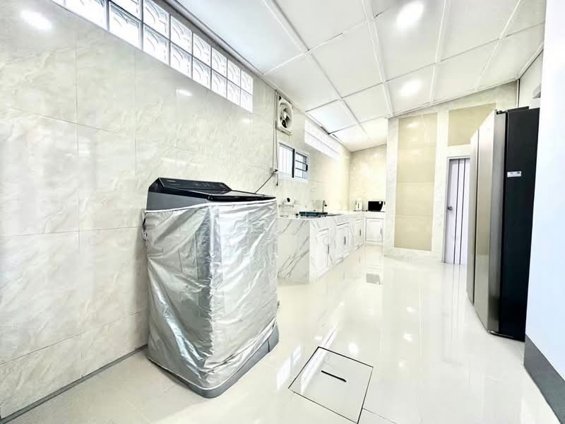 House for rent,lad ka bang, Bangkok, คุ้มเกล้า, Lam Pla Tiew, Lat Krabang, Bangkok, 3 Bedrooms, 165 sqm, Single Detached House For Rent, by Connex Property, 500160304 - DDproperty.com