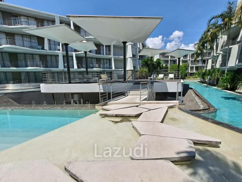 Baan San Kraam, Phetchaburi, Petchkasem, Cha-am, Cha-Am, Phetchaburi, 1 Bedroom, 53 sqm, Condo For Sale, by Saifon Phuphanna, 500160306 - DDproperty.com