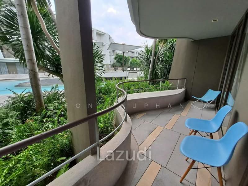 Baan San Kraam : บ้าน แสน คราม, เพชรบุรี, เพชรเกษม, ชะอำ, ชะอำ, เพชรบุรี, 53 ตร.ม., คอนโด ขาย, โดย Saifon Phuphanna, 500160306 - DDproperty.com