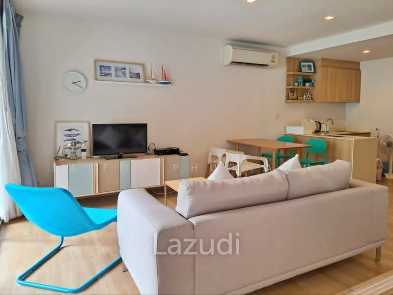 Baan San Kraam, Phetchaburi, Petchkasem, Cha-am, Cha-Am, Phetchaburi, 1 Bedroom, 53 sqm, Condo For Sale, by Saifon Phuphanna, 500160306 - DDproperty.com