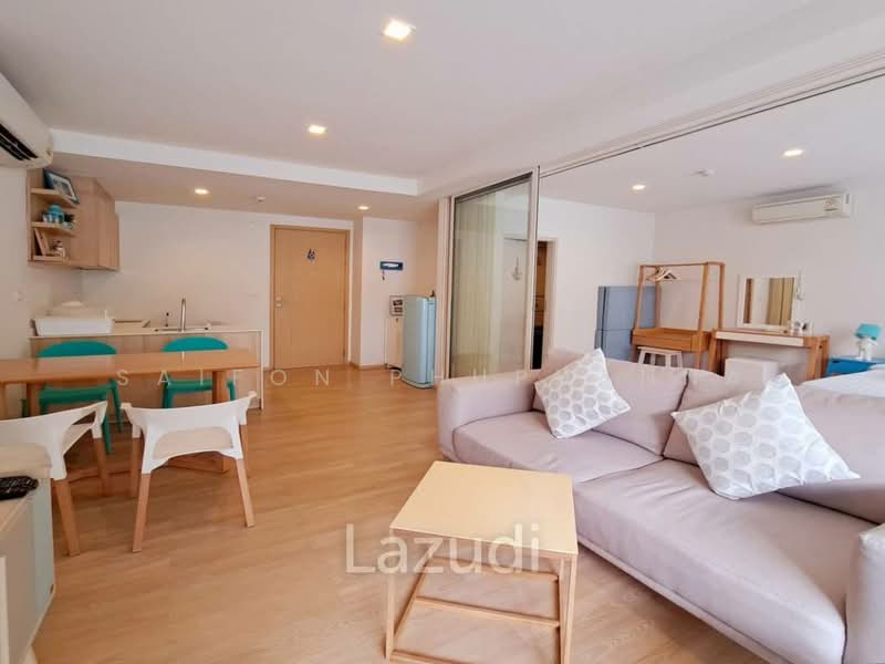 Baan San Kraam, Phetchaburi, Petchkasem, Cha-am, Cha-Am, Phetchaburi, 1 Bedroom, 53 sqm, Condo For Sale, by Saifon Phuphanna, 500160306 - DDproperty.com