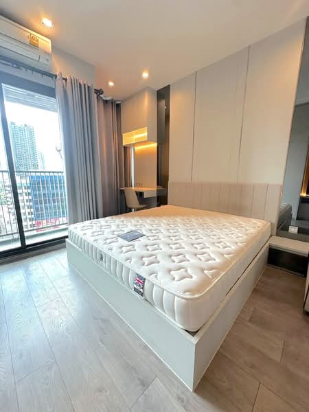 Whizdom Avenue Ratchada-Ladprao, Bangkok, Ladprao Road, Jom Phon, Chatuchak, Bangkok, Studio, 29 sqm, Condo For Sale, by Nami E., 500160307 - DDproperty.com