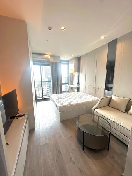 Whizdom Avenue Ratchada-Ladprao, Bangkok, Ladprao Road, Jom Phon, Chatuchak, Bangkok, Studio, 29 sqm, Condo For Sale, by Nami E., 500160307 - DDproperty.com
