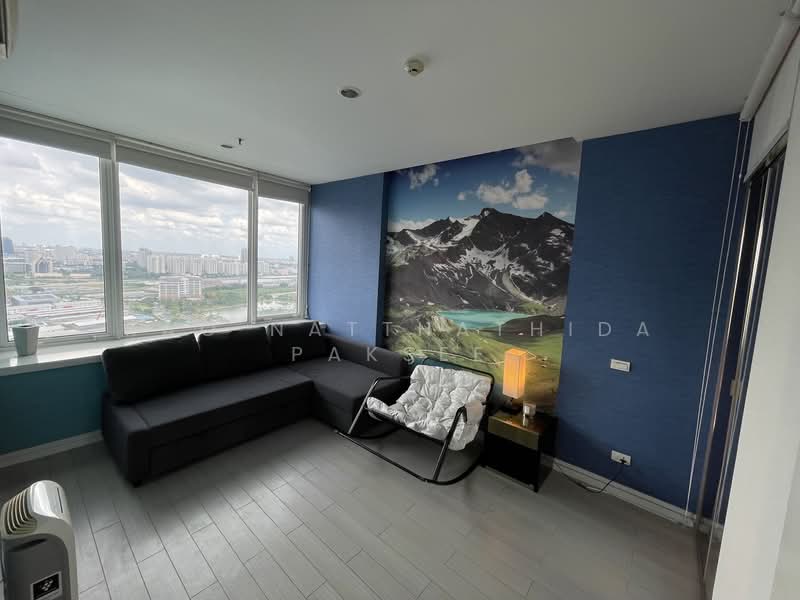 TC Green Rama 9, Bangkok, Rama 9 Road, Huai Khwang, Huai Khwang, Bangkok, 1 Bedroom, 40 sqm, Condo For Sale, by Kao Natthathida Paksee, 500160308 - DDproperty.com