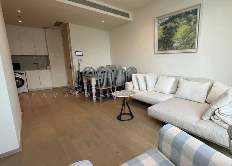 The Strand Thonglor, Bangkok, 36 Soi Sukhumvit 55, Khlong Tan Nua, Watthana, Bangkok, 2 Bedrooms, 76 sqm, Condo For Rent, by Pavana Sirikogar, 500160309 - DDproperty.com