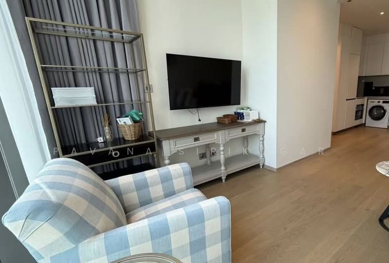 The Strand Thonglor, Bangkok, 36 Soi Sukhumvit 55, Khlong Tan Nua, Watthana, Bangkok, 2 Bedrooms, 76 sqm, Condo For Rent, by Pavana Sirikogar, 500160309 - DDproperty.com