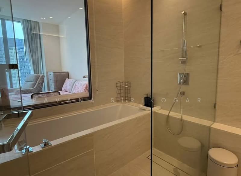 The Strand Thonglor, Bangkok, 36 Soi Sukhumvit 55, Khlong Tan Nua, Watthana, Bangkok, 2 Bedrooms, 76 sqm, Condo For Rent, by Pavana Sirikogar, 500160309 - DDproperty.com