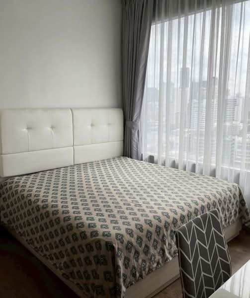 Q Asoke, Bangkok, 1678 Petchaburi Road, Makkasan, Ratchathewi, Bangkok, 1 Bedroom, 37 sqm, Condo For Rent, by Pavana Sirikogar, 500160311 - DDproperty.com