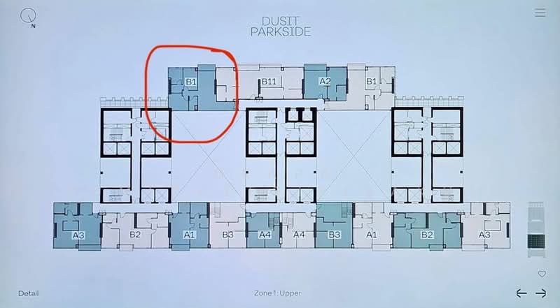 Dusit Central Park (Residences), Bangkok, 946 Rama 4 Road, Silom, Bang Rak, Bangkok, 2 Bedrooms, 85 sqm, Condo For Sale, by Orapa Sumetheesirisakul, 500160313 - DDproperty.com