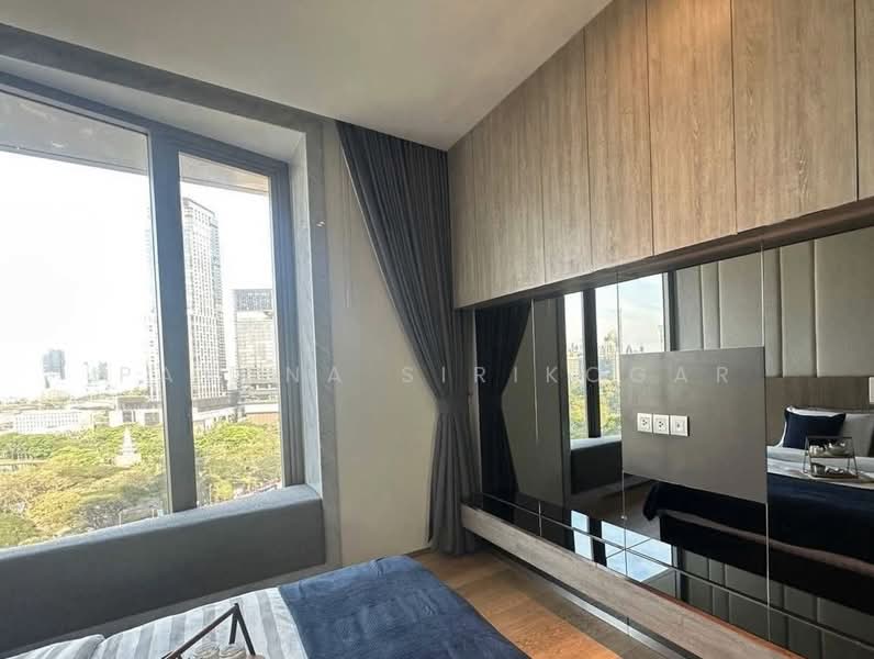 Saladaeng One, Bangkok, Sala Daeng 1 Alley, Silom, Bang Rak, Bangkok, 1 Bedroom, 57 sqm, Condo For Rent, by Pavana Sirikogar, 500160318 - DDproperty.com