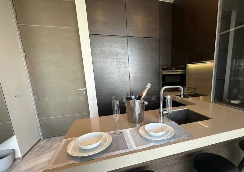 Saladaeng One, Bangkok, Sala Daeng 1 Alley, Silom, Bang Rak, Bangkok, 1 Bedroom, 57 sqm, Condo For Rent, by Pavana Sirikogar, 500160318 - DDproperty.com