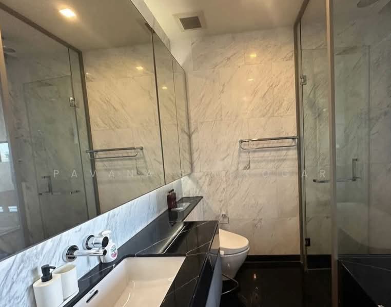 Saladaeng One : ศาลาแดง วัน, กรุงเทพ, ซอย ศาลาแดง 1, สีลม, บางรัก, กรุงเทพ, 57 ตร.ม., คอนโด ให้เช่า, โดย Pavana Sirikogar, 500160318 - DDproperty.com