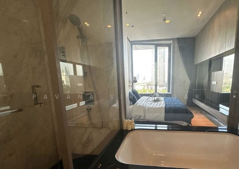 Saladaeng One, Bangkok, Sala Daeng 1 Alley, Silom, Bang Rak, Bangkok, 1 Bedroom, 57 sqm, Condo For Rent, by Pavana Sirikogar, 500160318 - DDproperty.com