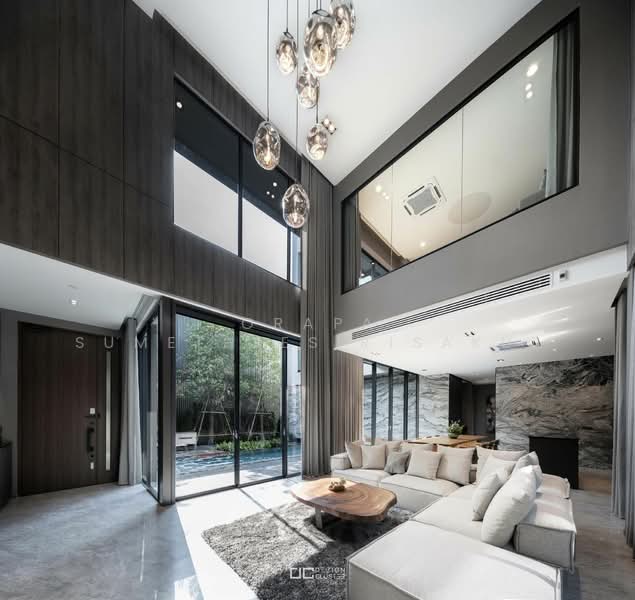 4-BR House, Bangkok, Lat Phrao, Lat Phrao, Bangkok, 4 Bedrooms, 799 sqm, Single Detached House For Sale, by Orapa Sumetheesirisakul, 500160321 - DDproperty.com