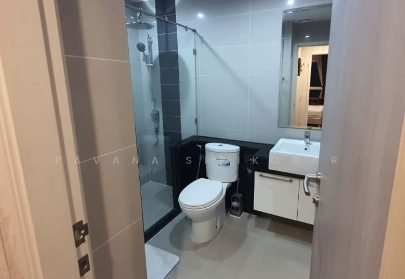 Supalai Lite Sathorn-Charoenrat : ศุภาลัย ไลท์ สาทร-เจริญราษฎร์, กรุงเทพ, 29 ถนนเจริญราษฎร์, บางโคล่, บางคอแหลม, กรุงเทพ, 53 ตร.ม., คอนโด ให้เช่า, โดย Pavana Sirikogar, 500160323 - DDproperty.com