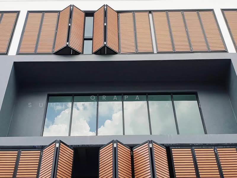 AREA 32 Ekamai-Ramintra : แอเรีย 32 เอกมัย-รามอินทรา, กรุงเทพ, ซอย สังคมสงเคราะห์ 6, ลาดพร้าว, ลาดพร้าว, กรุงเทพ, 239 ตร.ม., ทาวน์เฮ้าส์ ขาย, โดย Orapa Sumetheesirisakul, 500160324 - DDproperty.com