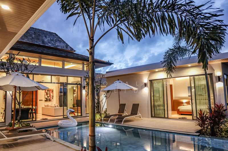 Shambhala Grand Villa : ชัมบาลา แกรนด์ วิลล่า, ภูเก็ต, แกรนด์ วิลล่า 2, เชิงทะเล, ถลาง, ภูเก็ต, 210 ตร.ม., วิลล่า ให้เช่า, โดย Prime Global Asset Co.Ltd, 500160326 - DDproperty.com