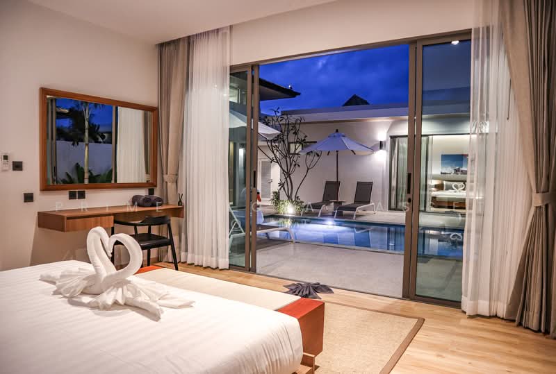 Shambhala Grand Villa, Phuket, 2 Pasak-Koktanod Road, Choeng Thale, Thalang, Phuket, 2 Bedrooms, 210 sqm, Villa For Rent, by Prime Global Asset Co.Ltd, 500160326 - DDproperty.com