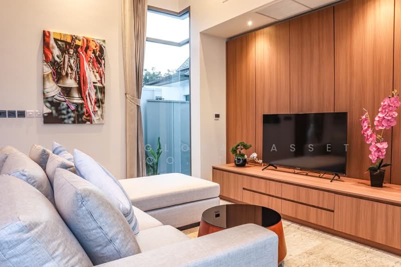 Shambhala Grand Villa, Phuket, 2 Pasak-Koktanod Road, Choeng Thale, Thalang, Phuket, 2 Bedrooms, 210 sqm, Villa For Rent, by Prime Global Asset Co.Ltd, 500160326 - DDproperty.com