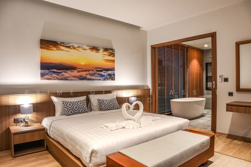 Shambhala Grand Villa : ชัมบาลา แกรนด์ วิลล่า, ภูเก็ต, แกรนด์ วิลล่า 2, เชิงทะเล, ถลาง, ภูเก็ต, 210 ตร.ม., วิลล่า ให้เช่า, โดย Prime Global Asset Co.Ltd, 500160326 - DDproperty.com