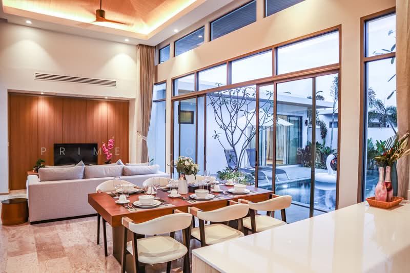 Shambhala Grand Villa, Phuket, 2 Pasak-Koktanod Road, Choeng Thale, Thalang, Phuket, 2 Bedrooms, 210 sqm, Villa For Rent, by Prime Global Asset Co.Ltd, 500160326 - DDproperty.com