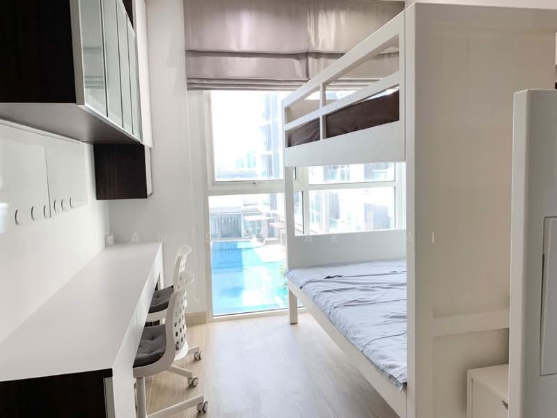 IDEO MIX Phaholyothin, Bangkok, 698 Phaholyothin Road, Samsen Nai, Phaya Thai, Bangkok, 2 Bedrooms, 60 sqm, Condo For Rent, by Yanisa Nakklai, 500160327 - DDproperty.com