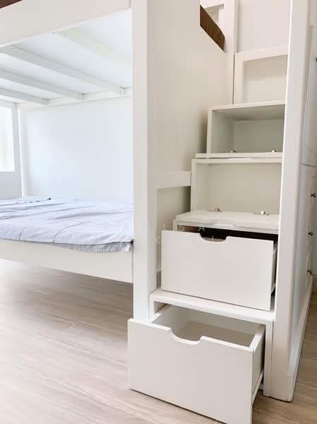 IDEO MIX Phaholyothin, Bangkok, 698 Phaholyothin Road, Samsen Nai, Phaya Thai, Bangkok, 2 Bedrooms, 60 sqm, Condo For Rent, by Yanisa Nakklai, 500160327 - DDproperty.com