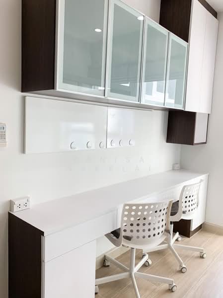 IDEO MIX Phaholyothin, Bangkok, 698 Phaholyothin Road, Samsen Nai, Phaya Thai, Bangkok, 2 Bedrooms, 60 sqm, Condo For Rent, by Yanisa Nakklai, 500160327 - DDproperty.com