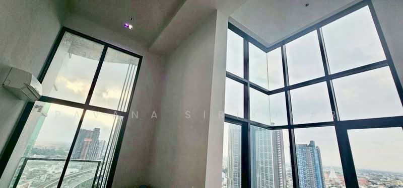 Altitude Unicorn Sathorn-Tha Phra : อัลติจูด ยูนิคอร์น สาทร-ท่าพระ, กรุงเทพ, ถนนราชพฤกษ์, ตลาดพลู, ธนบุรี, กรุงเทพ, 61 ตร.ม., คอนโด ให้เช่า, โดย Pavana Sirikogar, 500160329 - DDproperty.com