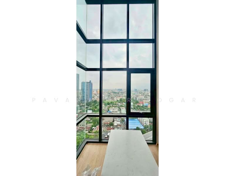Altitude Unicorn Sathorn-Tha Phra : อัลติจูด ยูนิคอร์น สาทร-ท่าพระ, กรุงเทพ, ถนนราชพฤกษ์, ตลาดพลู, ธนบุรี, กรุงเทพ, 61 ตร.ม., คอนโด ให้เช่า, โดย Pavana Sirikogar, 500160329 - DDproperty.com