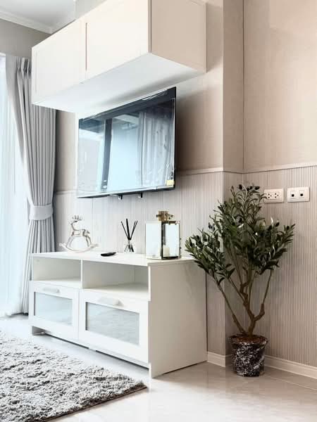 Lumpini Park Beach Jomtien, Chon Buri (Pattaya), Jomtiensaineung Rd, Na Kloe, Bang Lamung (Pattaya), Chon Buri (Pattaya), 1 Bedroom, 32 sqm, Condo For Sale, by วนัชภรณ์ แก้วลาน, 500160330 - DDproperty.com