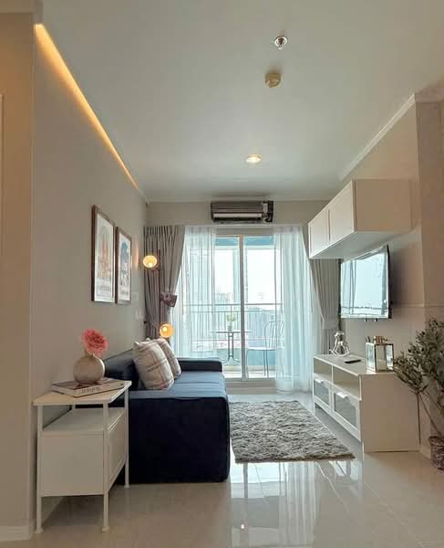 Lumpini Park Beach Jomtien : ลุมพินี พาร์ค บีช จอมเทียน, ชลบุรี, ถนน จอมเทียนสายหนึ่ง, นาเกลือ, บางละมุง, ชลบุรี, 32 ตร.ม., คอนโด ขาย, โดย วนัชภรณ์ แก้วลาน, 500160330 - DDproperty.com