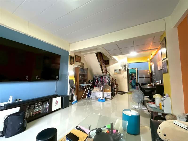 หมู่บ้านทรัพย์มั่นคง 3 บางบ่อ, Samut Prakan, Bang Bo, Bang Bo, Samut Prakan, 2 Bedrooms, 100 sqm, Townhouse For Sale, by คุณ สุณี เพชรเจริญ (เนเน่), 500160331 - DDproperty.com