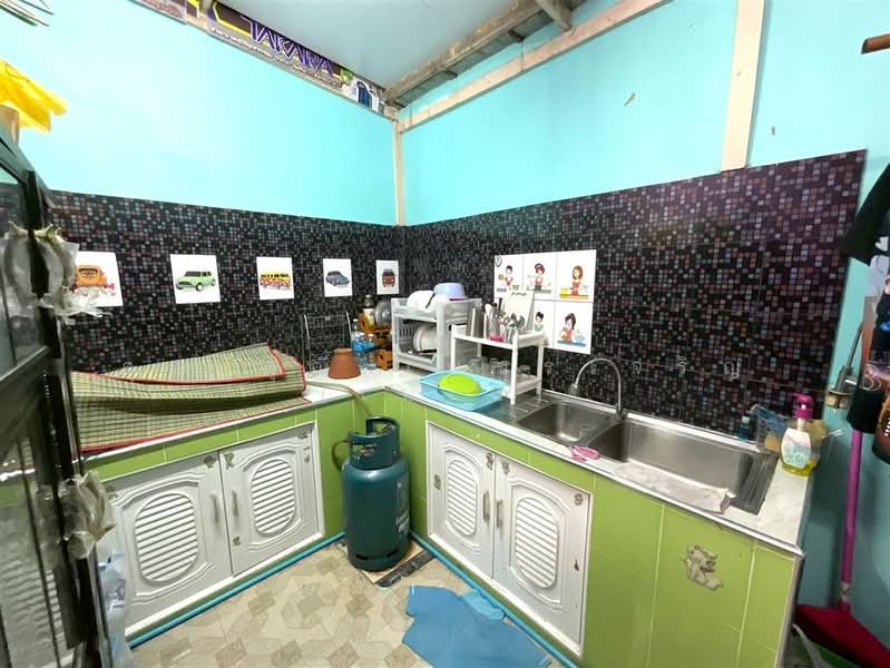 หมู่บ้านทรัพย์มั่นคง 3 บางบ่อ, Samut Prakan, Bang Bo, Bang Bo, Samut Prakan, 2 Bedrooms, 100 sqm, Townhouse For Sale, by คุณ สุณี เพชรเจริญ (เนเน่), 500160331 - DDproperty.com