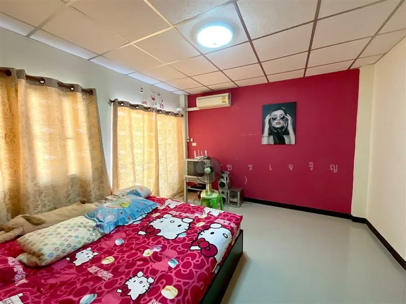 หมู่บ้านทรัพย์มั่นคง 3 บางบ่อ, Samut Prakan, Bang Bo, Bang Bo, Samut Prakan, 2 Bedrooms, 100 sqm, Townhouse For Sale, by คุณ สุณี เพชรเจริญ (เนเน่), 500160331 - DDproperty.com