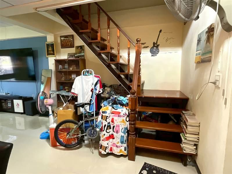 หมู่บ้านทรัพย์มั่นคง 3 บางบ่อ, Samut Prakan, Bang Bo, Bang Bo, Samut Prakan, 2 Bedrooms, 100 sqm, Townhouse For Sale, by คุณ สุณี เพชรเจริญ (เนเน่), 500160331 - DDproperty.com