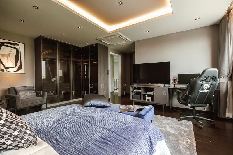 The Obsidian, กรุงเทพ, ถนนพุทธมณฑลสาย 1, คลองขวาง, ภาษีเจริญ, กรุงเทพ, 675 ตร.ม., บ้านเดี่ยว ขาย, โดย Orapa Sumetheesirisakul, 500160332 - DDproperty.com