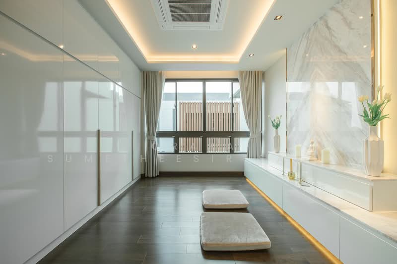The Obsidian, Bangkok, Phuttha Monthon Sai 1, Khlong Khwang, Phasi Charoen, Bangkok, 4 Bedrooms, 675 sqm, Single Detached House For Sale, by Orapa Sumetheesirisakul, 500160332 - DDproperty.com