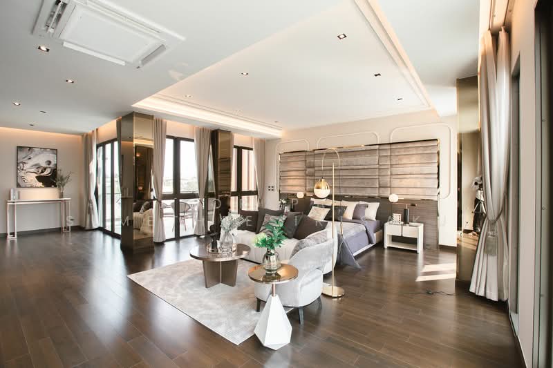 The Obsidian, Bangkok, Phuttha Monthon Sai 1, Khlong Khwang, Phasi Charoen, Bangkok, 4 Bedrooms, 675 sqm, Single Detached House For Sale, by Orapa Sumetheesirisakul, 500160332 - DDproperty.com