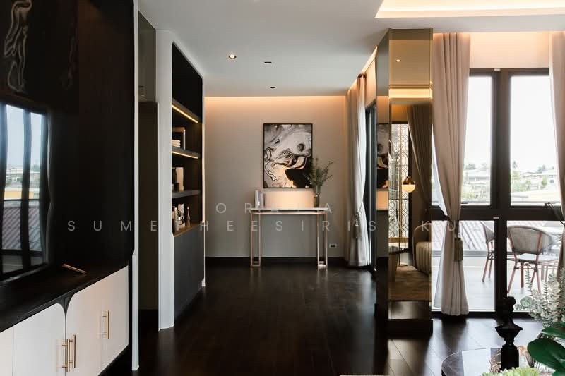 The Obsidian, กรุงเทพ, ถนนพุทธมณฑลสาย 1, คลองขวาง, ภาษีเจริญ, กรุงเทพ, 675 ตร.ม., บ้านเดี่ยว ขาย, โดย Orapa Sumetheesirisakul, 500160332 - DDproperty.com