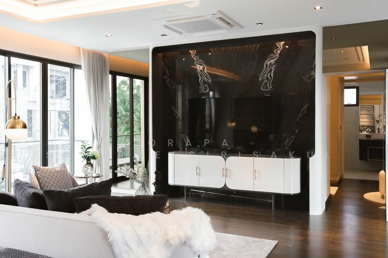 The Obsidian, Bangkok, Phuttha Monthon Sai 1, Khlong Khwang, Phasi Charoen, Bangkok, 4 Bedrooms, 675 sqm, Single Detached House For Sale, by Orapa Sumetheesirisakul, 500160332 - DDproperty.com