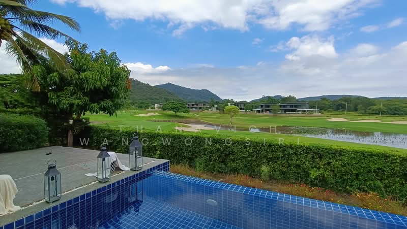 Black Mountain Golf Course, Prachuap Khiri Khan, 565 Moo7 Nong Hieng Road, Hin Lek Fai, Hua Hin, Prachuap Khiri Khan, 3 Bedrooms, 240 sqm, Single Detached House For Sale, by Thanavich Wangwongsiri , 500160333 - DDproperty.com
